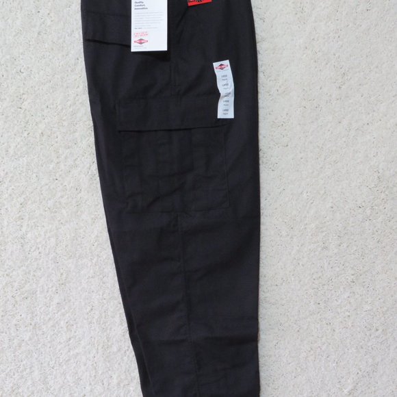 TRU-SPEC* Men's Zipper Fly Tactical Cargo BDU 8 Pocket‎ Regular Pants~Size Large - Picture 1 of 7
